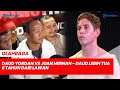 Daud Yordan vs Juan Hernan, Lebih Tua 6 Tahun dari Lawan, The Boxing Senator: Usia Tak Jadi Masalah