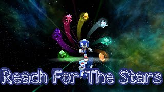 NIGHTCORE | Reach For The Stars - Sonic Colors OST