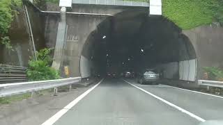 [車載動画2015-05-23]国道25号「名阪国道」（亀山IC→天理IC）