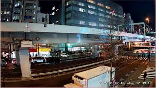 東京都秋葉原昭和通りライブカメラ Tokyo Chiyoda Akihabara　Showa　street Live camera.world.cam.