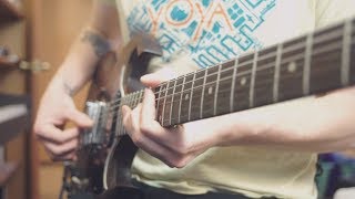Childish Gambino - Redbone // Guitar Loop Cover