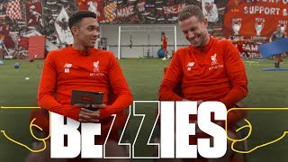 BEZZIES with Hendo and Trent | Who is the Alicia Keys superfan?