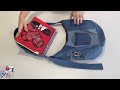 diy como fazer bolsa meia lua jeans com molde em pdf para baixar