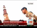 disabled friendly delhi svayam s work on accessibility in delhi