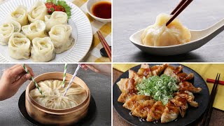 Juicy Dumpling 6 Ways