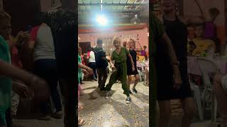 Nice ate cora dance