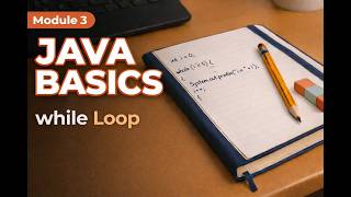 Java While Loop Explained | Infinite Loop Fixes, Conditions & Real Examples (Beginner Guide)