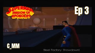 Superman: Shadow of Apokolips | Ep 3 | Liberation!