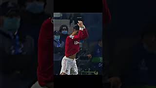 Recreation Of @rxylann  Zlatan Vs Ronaldo Edit • #football #shorts #footballshorts #edit #edits