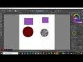 Using the Fill Tool in Krita