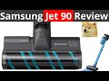 Samsung Jet 90 Review — Real Cleaning & Run Time Tests