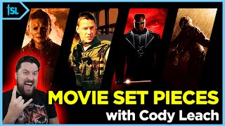 15 Great Movie Set Pieces with ​⁠Cody Leach (Contains Spoilers)