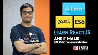 Introduction to ReactJS [Part 3]: Components Elements and Props