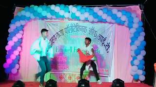 Mahamaya polytechnic of i.t. chandauli//Farewell party 2018-19 // (Episode-1)