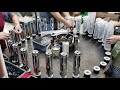 chair gas cylinder manufacturer equipments final assembly by manual