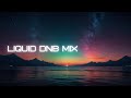 neon sunrise - liquid dnb/jungle mix