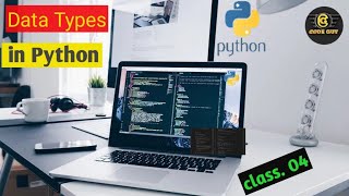 4. Python Bangla Tutorial - Data types in python.