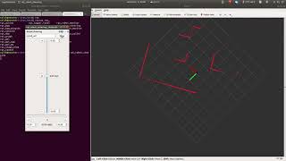 ROS Robot Simulator (Python)