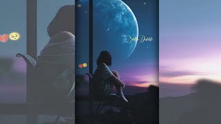 Dekhte Dekhte Female Version Song | Sad 🥺💔 Status | Ek Main Ek Wo Aur Saame Kayi