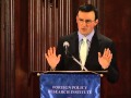 The Religious Origins of Religious Tolerance - 2010 Templeton Lecture