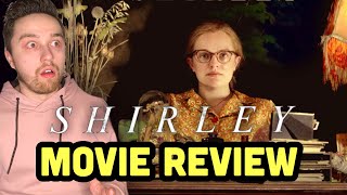 Shirley (2020) is Fascinating | Shirley Movie Review