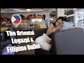 Filipino Food Buffet at Saigon market in the Oriental Legazpi (Philippines Trip 2018 - Episode 5)