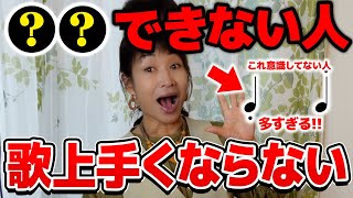 【ボイトレ基礎】歌うまへの近道は●●を鍛えよう！歌の精密なコントロールに絶対必要な筋肉!!【プロの発声練習】