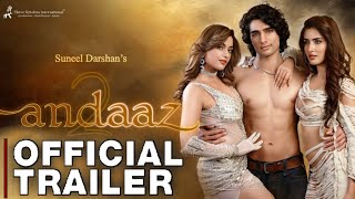 Andaaz 2 Trailer |Andaaz 2 release date |Andaaz 2 Official Trailer |Andaaz 2 movie trailer