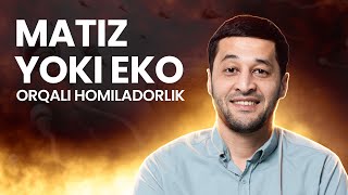 😥 Matizni sotib EKO qildik! | Fayoz Aminov #eko