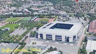 Geoffroy Guichard Stadium