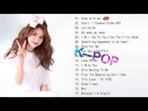 Best OST Korean Drama Playlist 2020 ~ Soundtrack Korean Drama Hit - YouTube