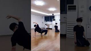 [BREAKIN CLIP🤸‍♂️] JUST FOR FUN💪🏻🔥💪🏻/ 초등교사의 비보잉 프리스타일 / 프레즐, 플로어, 스와입스🔥