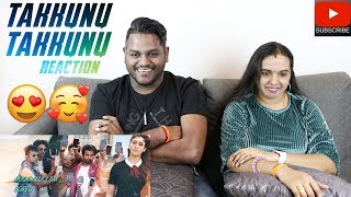 Takkunu Takkunu Song Reaction | Malaysian Indian Couple | Mr Local | Sivakarthikeyan | Nayanthara