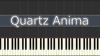 ★耳コピ★｢Quartz Anima｣ジャックジャンヌ