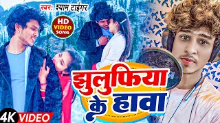 #VIDEO | झुलुफिया के हवा | #Shyam~Tiger New Song | Jhulufiya Ke Hawa | Bhojpuri Song 2024 | MMF