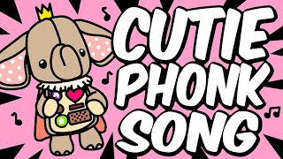 Cutie Phonk Song (It Takes Two Song) Official Animated Music Video