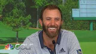 Where DJ's game stands as he looks to defend the green jacket | Live From the Masters | Golf Channel