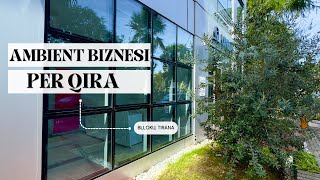 Ambient biznesi për Qira, Blloku, Tirana, Albania