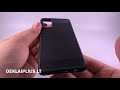 Carbon Samsung galaxy a41 dėklas-чехол-case