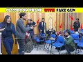 Class Room Prank With Fake Gun | Prank in Pakistan @decentboysprank