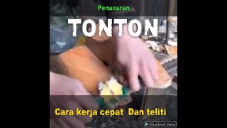 CARA KERJA CEPAT DAN TELITI