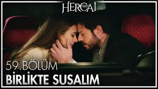 Gönül ve Azat yakınlaşıyor - Hercai 59. Bölüm