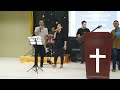 sungguh ku bangga bapa u0026 nama itu pikat hatiku sib eden praise u0026 worship team 7 march 2020