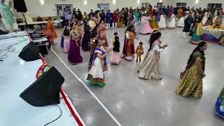 Vraj Mandir, PA | 3 Taali Part 1 | 10/19/2024 | Pushti Rasotsav