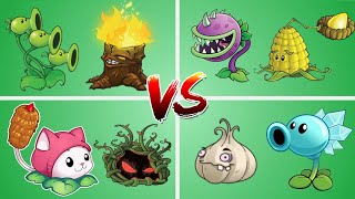 All plants random - Plants vs Zombies Battlez | STICK GAMING