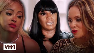 5 Basketball Wives Dinners Filled With Drama 🤬😱 Basketball Wives