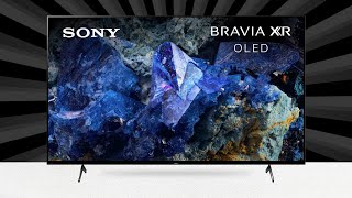 Sony 4K A75L - Here Is An Affordable OLED TV!