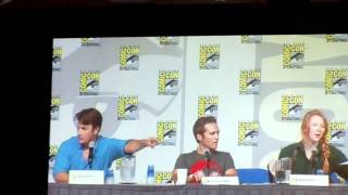 Castle Program at the 2011 Comic-Con International: San Diego Comic Con Part 3