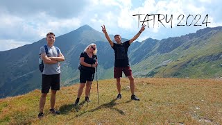 Tatry 2024 4K