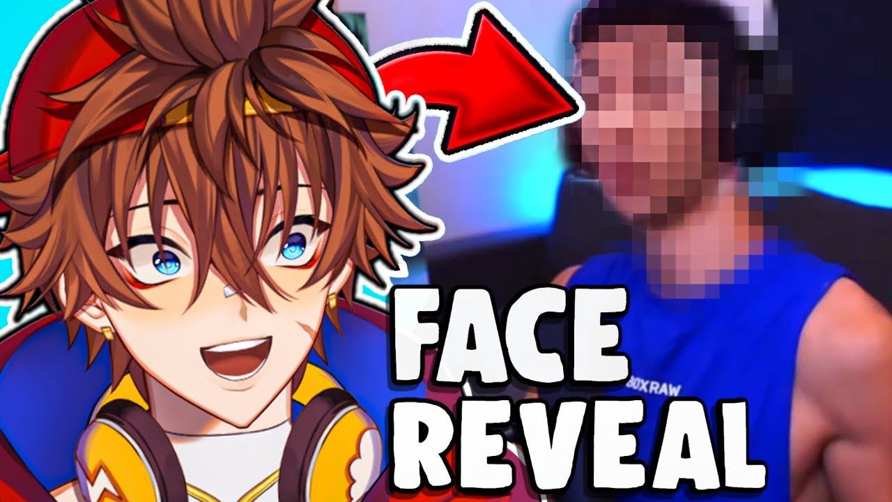 Kenji Gets Exposed Face Reveal Youtube